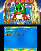 とびだす!パズルボブル 3D