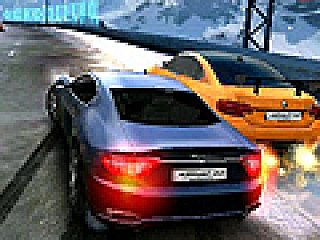 KONAMIのニンテンドー3DS向けレースゲームのタイトルが「ASPHALT 3D