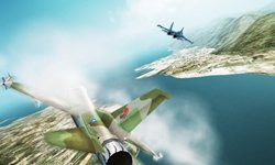 ���������꡼ No.003�Υ���ͥ������ / �Х�����ʥॳ�����ॹ����ACECOMBAT 3D CROSS RUMBLE�פ�2012ǯ1��12����ȯ���ȯɽ���ᥤ��ӥ��奢��䥲����ǿ����󤬸�����