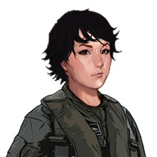 ꡼ No.008Υͥ / ACECOMBAT 3D CROSS RUMBLEפΥȡ꡼䥫ޥ󤬸ˡʬߤο˰ᤢ