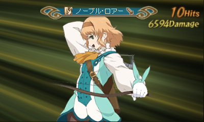 画像ギャラリー No.006のサムネイル画像 / 3DS版「テイルズ オブ ジ アビス」最新情報。戦闘システム「FOF」および登場キャラ,予約特典となるスペシャルドラマCDの情報を公開