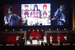 画像ギャラリー No.002のサムネイル画像 / ファンイベント「テイルズ オブ フェスティバル 2011」が5月28日・29日に開催