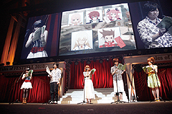 画像ギャラリー No.003のサムネイル画像 / ファンイベント「テイルズ オブ フェスティバル 2011」が5月28日・29日に開催