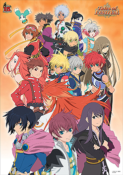 画像ギャラリー No.005のサムネイル画像 / ファンイベント「テイルズ オブ フェスティバル 2011」が5月28日・29日に開催