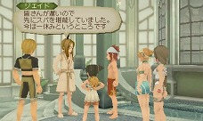 テイルズ オブ ジ アビス 闘技場 に登場する歴代キャラクターに新たな秘奥義とカットインが追加 そのほかのお楽しみ要素も一挙に紹介