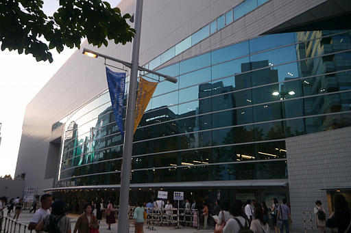 画像ギャラリー No.002のサムネイル画像 / 濃厚な“アビス愛”が詰まった舞台に観客が引き込まれた「テイルズ オブ フェスティバル 2017」初日をレポート