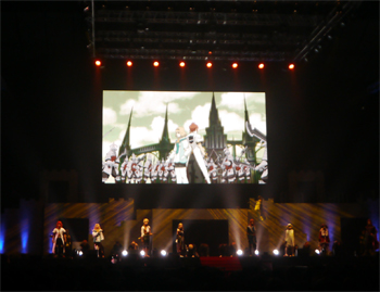 画像ギャラリー No.008のサムネイル画像 / 濃厚な“アビス愛”が詰まった舞台に観客が引き込まれた「テイルズ オブ フェスティバル 2017」初日をレポート