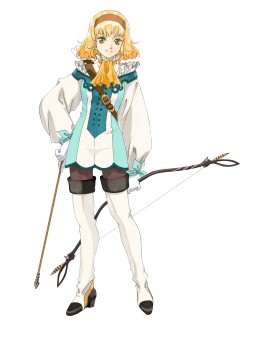 画像ギャラリー No.007のサムネイル画像 / 「テイルズ オブ アンバサダーチャンネル」,6月のゲストは根谷美智子さんと岩男潤子さん