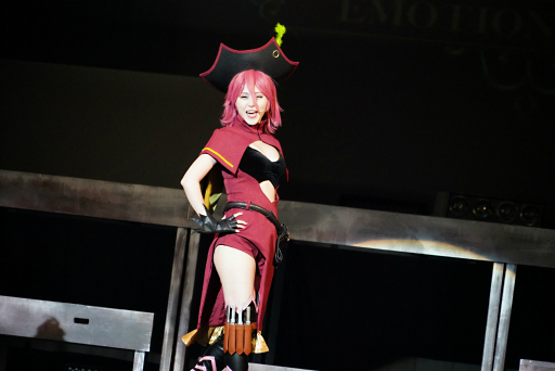 画像ギャラリー No.004のサムネイル画像 / 舞台「テイルズ オブ ザ ステージ -ローレライの力を継ぐ者-EMOTIONAL ACT」のゲネプロレポート。「ジ アビス」のもう1つの物語が描かれる