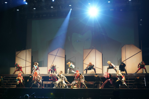 画像ギャラリー No.005のサムネイル画像 / 舞台「テイルズ オブ ザ ステージ -ローレライの力を継ぐ者-EMOTIONAL ACT」のゲネプロレポート。「ジ アビス」のもう1つの物語が描かれる