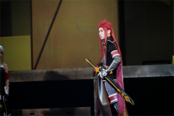 画像ギャラリー No.006のサムネイル画像 / 舞台「テイルズ オブ ザ ステージ -ローレライの力を継ぐ者-EMOTIONAL ACT」のゲネプロレポート。「ジ アビス」のもう1つの物語が描かれる