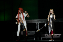 画像ギャラリー No.011のサムネイル画像 / 舞台「テイルズ オブ ザ ステージ -ローレライの力を継ぐ者-EMOTIONAL ACT」のゲネプロレポート。「ジ アビス」のもう1つの物語が描かれる