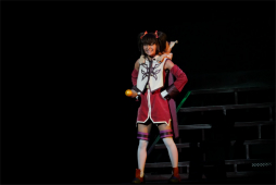 画像ギャラリー No.012のサムネイル画像 / 舞台「テイルズ オブ ザ ステージ -ローレライの力を継ぐ者-EMOTIONAL ACT」のゲネプロレポート。「ジ アビス」のもう1つの物語が描かれる