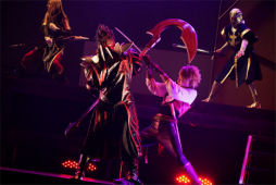 画像ギャラリー No.016のサムネイル画像 / 舞台「テイルズ オブ ザ ステージ -ローレライの力を継ぐ者-EMOTIONAL ACT」のゲネプロレポート。「ジ アビス」のもう1つの物語が描かれる