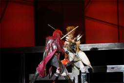 画像ギャラリー No.018のサムネイル画像 / 舞台「テイルズ オブ ザ ステージ -ローレライの力を継ぐ者-EMOTIONAL ACT」のゲネプロレポート。「ジ アビス」のもう1つの物語が描かれる
