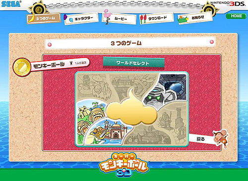 ���������꡼ No.003�Υ���ͥ������ / ����ˡ�γ��ܤ������פ������Ѥ�����å���������3DS�֥����ѡ���󥭡��ܡ��� 3D�פθ��������Ȥ�SS��ࡼ�ӡ��ˤ���Ͽ���ơ����ξҲ���ɲ�