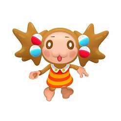 ���������꡼ No.004�Υ���ͥ������ / �֥����ѡ���󥭡��ܡ��� 3D�ס�������饯�����ȥ����åȡɤ��о줹��ǿ��ץ��⡼�����ࡼ�ӡ�������