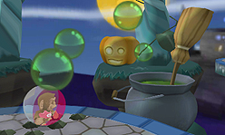 ���������꡼ No.004�Υ���ͥ������ / 3DS�֥����ѡ���󥭡��ܡ��� 3D�׺ǿ����󡣡֥�󥭡��ե����ȡץ⡼�ɤǤϤ�������Ϥ�ǥ��������ʡ��ˤ��٤�