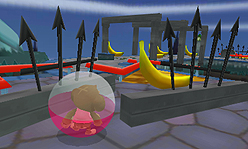 ���������꡼ No.006�Υ���ͥ������ / 3DS�֥����ѡ���󥭡��ܡ��� 3D�׺ǿ����󡣡֥�󥭡��ե����ȡץ⡼�ɤǤϤ�������Ϥ�ǥ��������ʡ��ˤ��٤�