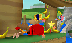 ���������꡼ No.014�Υ���ͥ������ / 3DS�֥����ѡ���󥭡��ܡ��� 3D�׺ǿ����󡣡֥�󥭡��ե����ȡץ⡼�ɤǤϤ�������Ϥ�ǥ��������ʡ��ˤ��٤�