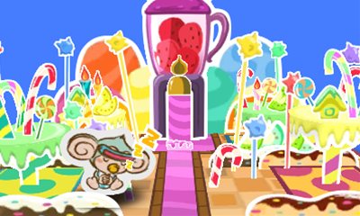 ���������꡼ No.001�Υ���ͥ������ / ����4�ͤǻ����ǽ�� �֥����ѡ���󥭡��ܡ��� 3D�פΥ졼���⡼�ɡ֥�󥭡��졼���פǤϥ��������ƥ��󥰤ʥ졼�����ڤ���롪��