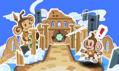 ���������꡼ No.008�Υ���ͥ������ / ����4�ͤǻ����ǽ�� �֥����ѡ���󥭡��ܡ��� 3D�פΥ졼���⡼�ɡ֥�󥭡��졼���פǤϥ��������ƥ��󥰤ʥ졼�����ڤ���롪��