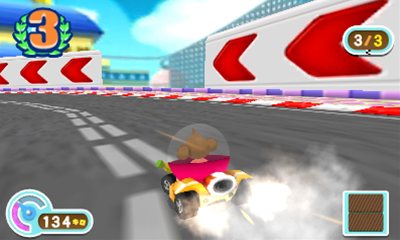 ���������꡼ No.013�Υ���ͥ������ / ����4�ͤǻ����ǽ�� �֥����ѡ���󥭡��ܡ��� 3D�פΥ졼���⡼�ɡ֥�󥭡��졼���פǤϥ��������ƥ��󥰤ʥ졼�����ڤ���롪��