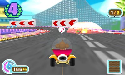 ���������꡼ No.014�Υ���ͥ������ / ����4�ͤǻ����ǽ�� �֥����ѡ���󥭡��ܡ��� 3D�פΥ졼���⡼�ɡ֥�󥭡��졼���פǤϥ��������ƥ��󥰤ʥ졼�����ڤ���롪��