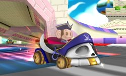 ���������꡼ No.003�Υ���ͥ������ / �֥����ѡ���󥭡��ܡ��� 3D�׸��������Ȥ�8�Τα�������饯��������