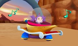 ���������꡼ No.005�Υ���ͥ������ / �֥����ѡ���󥭡��ܡ��� 3D�׸��������Ȥ�8�Τα�������饯��������