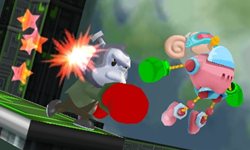 ���������꡼ No.007�Υ���ͥ������ / �֥����ѡ���󥭡��ܡ��� 3D�׸��������Ȥ�8�Τα�������饯��������