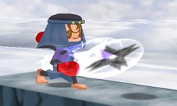 ���������꡼ No.009�Υ���ͥ������ / �֥����ѡ���󥭡��ܡ��� 3D�׸��������Ȥ�8�Τα�������饯��������