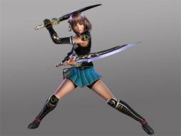 画像ギャラリー No.002のサムネイル画像 / DL版「戦国無双 Chronicle」がニンテンドーeショップで3月20日に販売開始