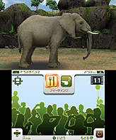 ���������꡼ No.004�Υ���ͥ������ / �ޡ��٥饹��3DS����ưʪ��饤�ե���������������ȥ��֥��˥ޥ�꥾���� ưʪ���Ĥ�����!!�פ˷��ꡣ��ưʪã�ȤΥ��ߥ�˥������������ǤȤϡ�