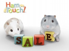 ꡼ No.001 | iPhoneiPadѥڥåȥߥ˥HamTouch!פָò