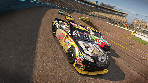 ꡼ No.002 | ԥåȥ롼侷ԵҤ臘졼ޤǤƸActivision졼ߥ졼NASCAR The Game 2011פ2011ǯ2ȯ
