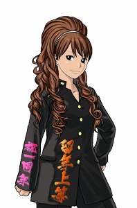 画像ギャラリー No.003のサムネイル画像 / Mobage「喧嘩番長 全国制覇」,1周年記念キャンペーン第1弾が本日スタート