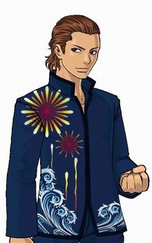 画像ギャラリー No.006のサムネイル画像 / Mobage「喧嘩番長 全国制覇」,「季節番長」を倒して四季の学ランを獲得しよう