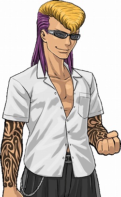 画像ギャラリー No.006のサムネイル画像 / 「喧嘩番長 全国制覇」期間限定の“ドキッ!番長だらけの水泳大会”が開催