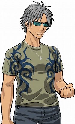 画像ギャラリー No.008のサムネイル画像 / 「喧嘩番長 全国制覇」期間限定の“ドキッ!番長だらけの水泳大会”が開催