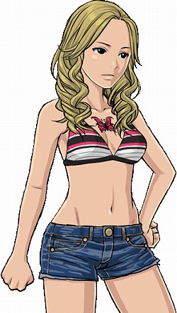 画像ギャラリー No.012のサムネイル画像 / 「喧嘩番長 全国制覇」期間限定の“ドキッ!番長だらけの水泳大会”が開催