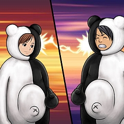 ���������꡼ No.003�Υ���ͥ������ / �˥��˥����ץ��ǡַ�����Ĺ �������ơפ��֥��󥬥����ѡפȤΥ���ܤ�»�