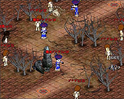 ���������꡼ No.008�Υ���ͥ������ / �ֻ�ԢRPG�פǵ��������ŷ�ܶײ��פ���館�륭���ڡ���