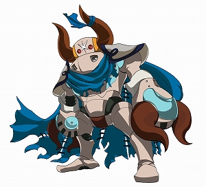 画像ギャラリー No.005のサムネイル画像 / 「三国RPG」,新登場“歴史武将カード”で諸葛亮などを召還しよう