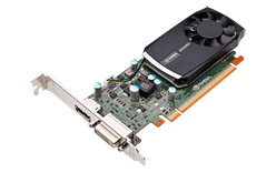 画像ギャラリー No.001のサムネイル画像 / FermiベースのQuadroにエントリーモデル「Quadro 400」が追加される