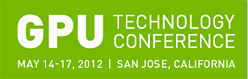 画像ギャラリー No.001のサムネイル画像 / NVIDIA，第3回となるGPU Technology Conferenceを2012年5月に開催