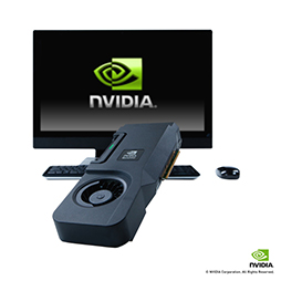 ���������꡼ No.002�Υ���ͥ������ / NVIDIA��HP���֥����륤���󡦥�����ơ������פ�ȯɽ��27������վ��ǥ����ץ쥤���Ѥ����Τ�Quadro�����