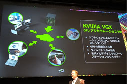 ���������꡼ No.010�Υ���ͥ������ / ��GTC Japan 2012�״�Ĵ�ֱ��ݡ��ȡ�Kepler��NVIDIA��GPU���饦�ɤ��ʤ���