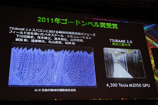 ���������꡼ No.017�Υ���ͥ������ / ��GTC Japan 2012�״�Ĵ�ֱ��ݡ��ȡ�Kepler��NVIDIA��GPU���饦�ɤ��ʤ���