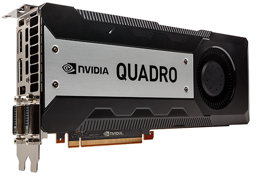 NVIDIAGK110١ΡQuadro K6000פȯɽ˾¿2880Υץå